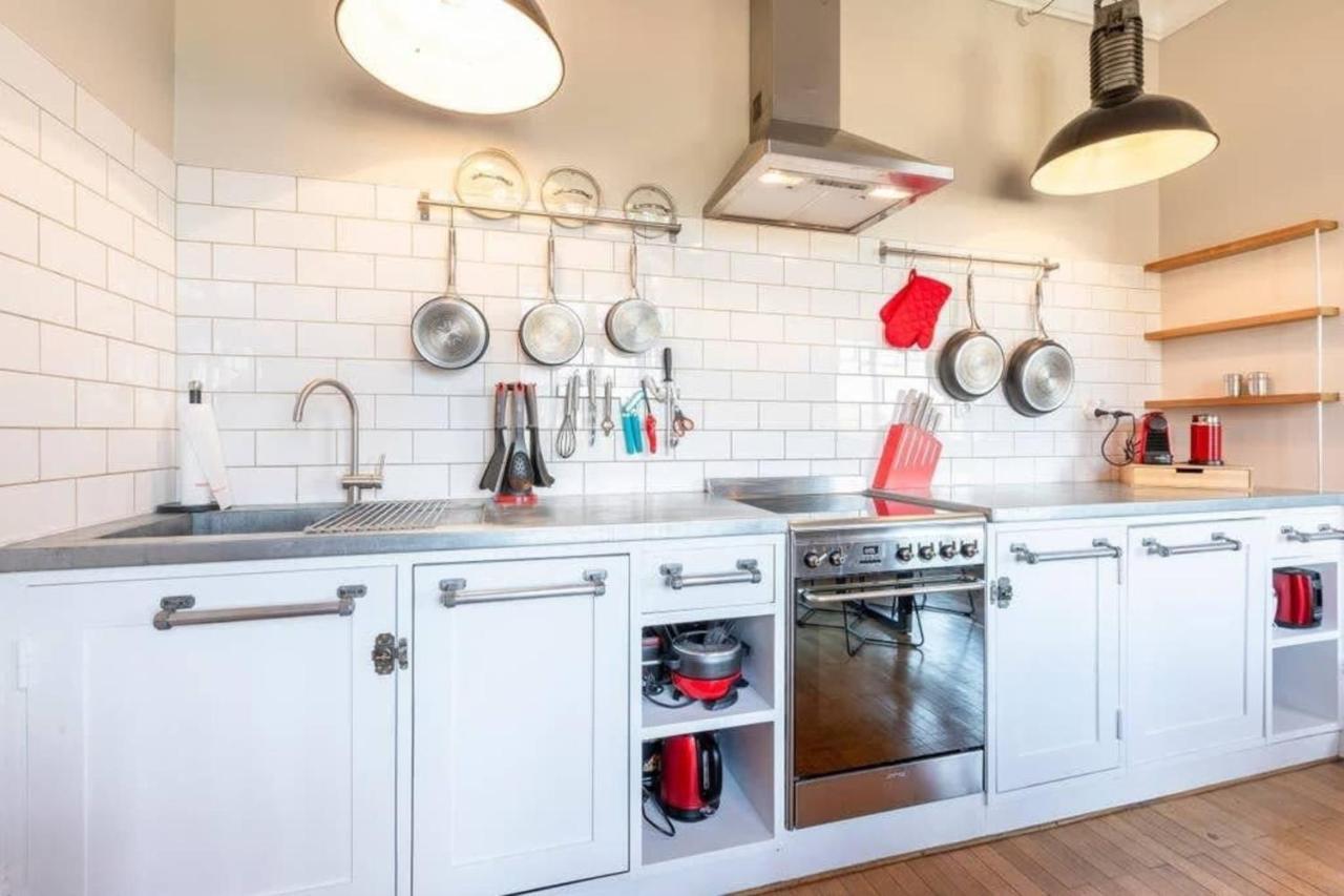 The Red Heart Of Annecy - Beautiful Apartment For 4 People Eksteriør billede