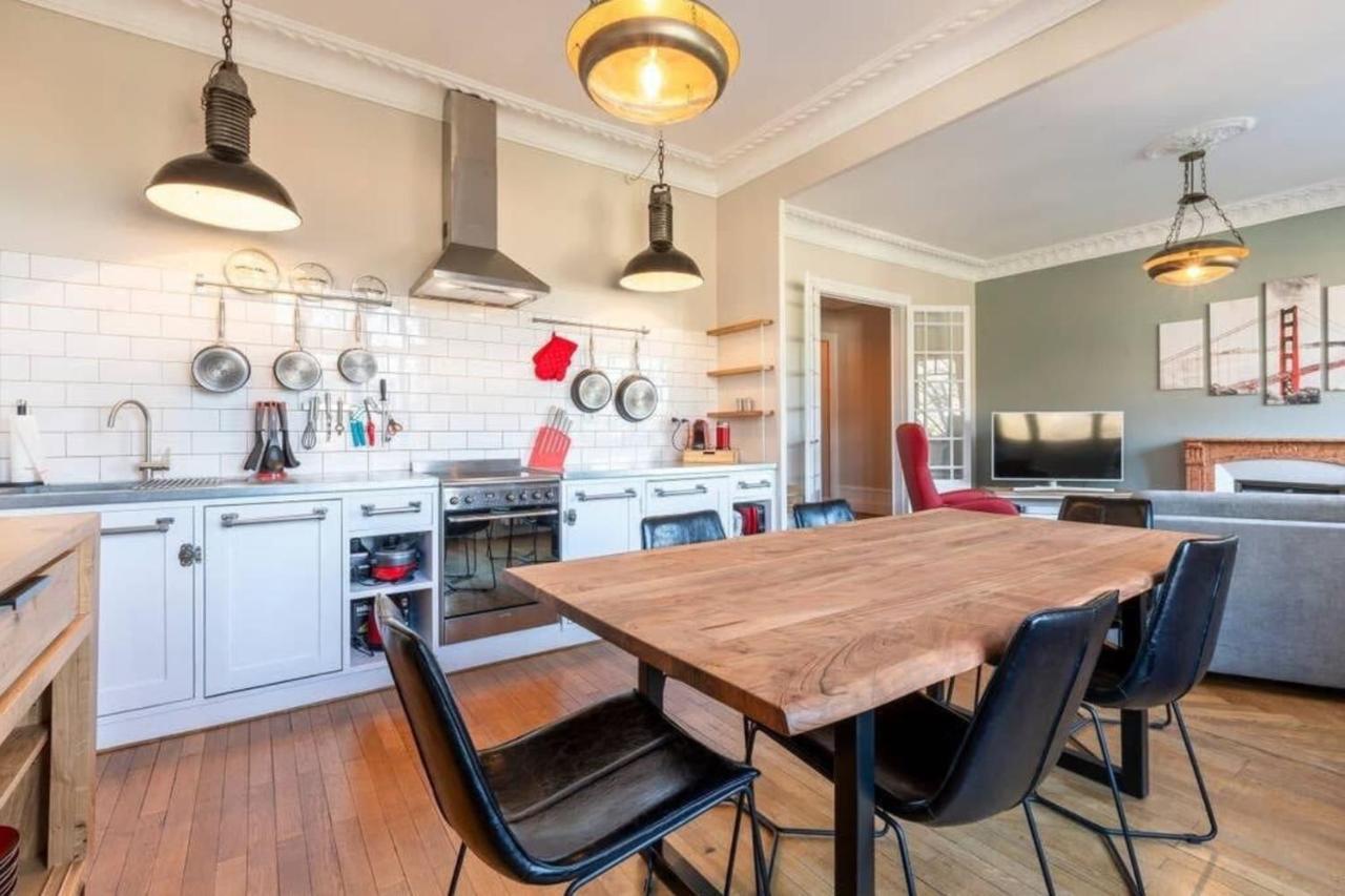 The Red Heart Of Annecy - Beautiful Apartment For 4 People Eksteriør billede