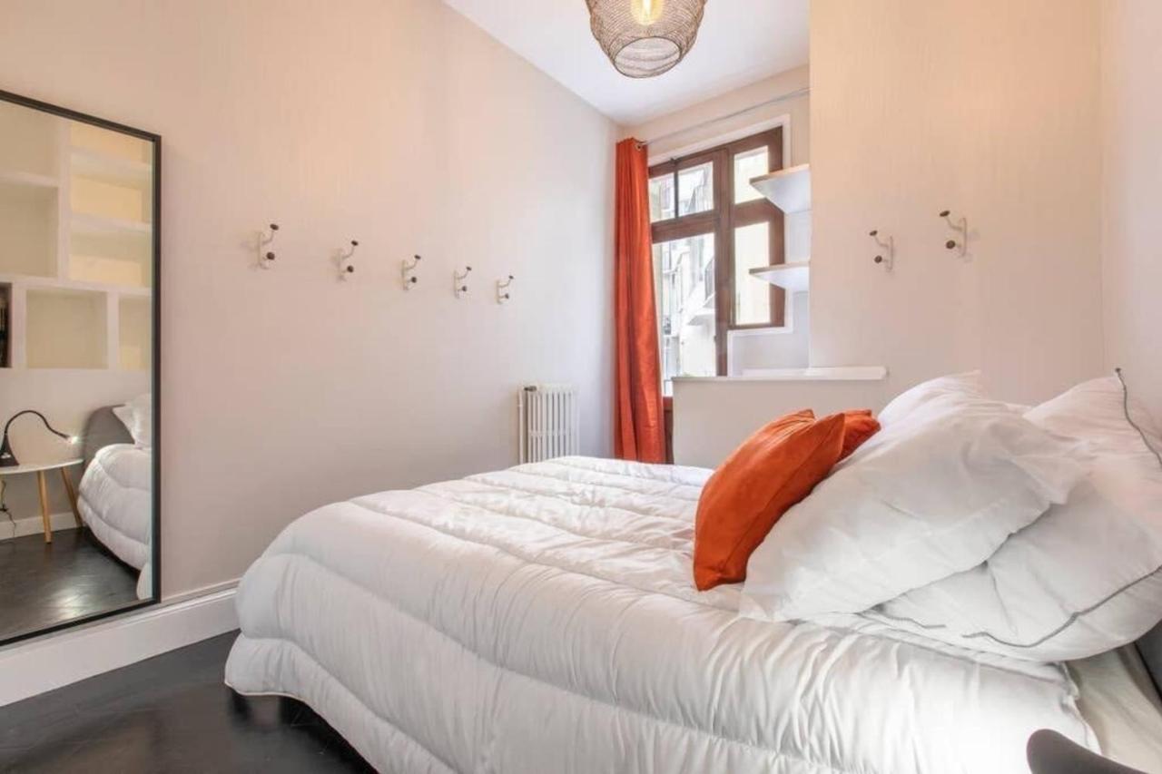 The Red Heart Of Annecy - Beautiful Apartment For 4 People Eksteriør billede