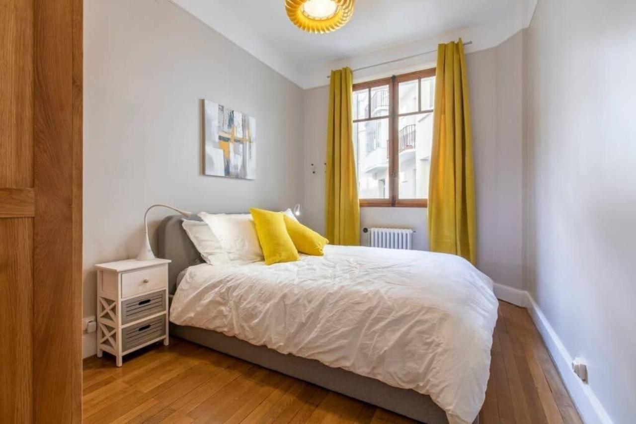 The Red Heart Of Annecy - Beautiful Apartment For 4 People Eksteriør billede