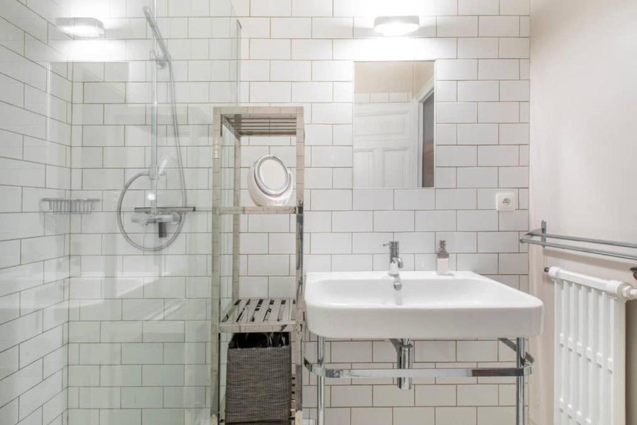 The Red Heart Of Annecy - Beautiful Apartment For 4 People Eksteriør billede