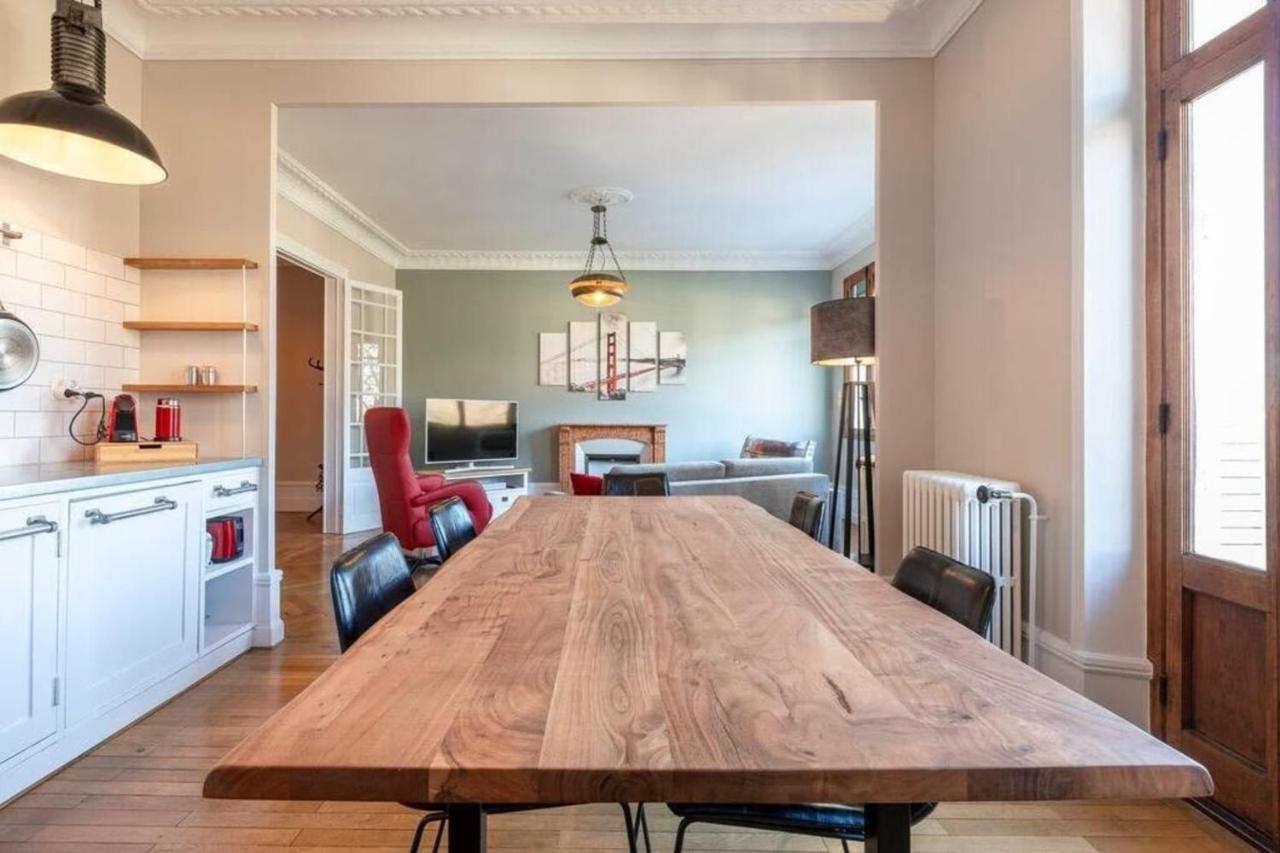 The Red Heart Of Annecy - Beautiful Apartment For 4 People Eksteriør billede