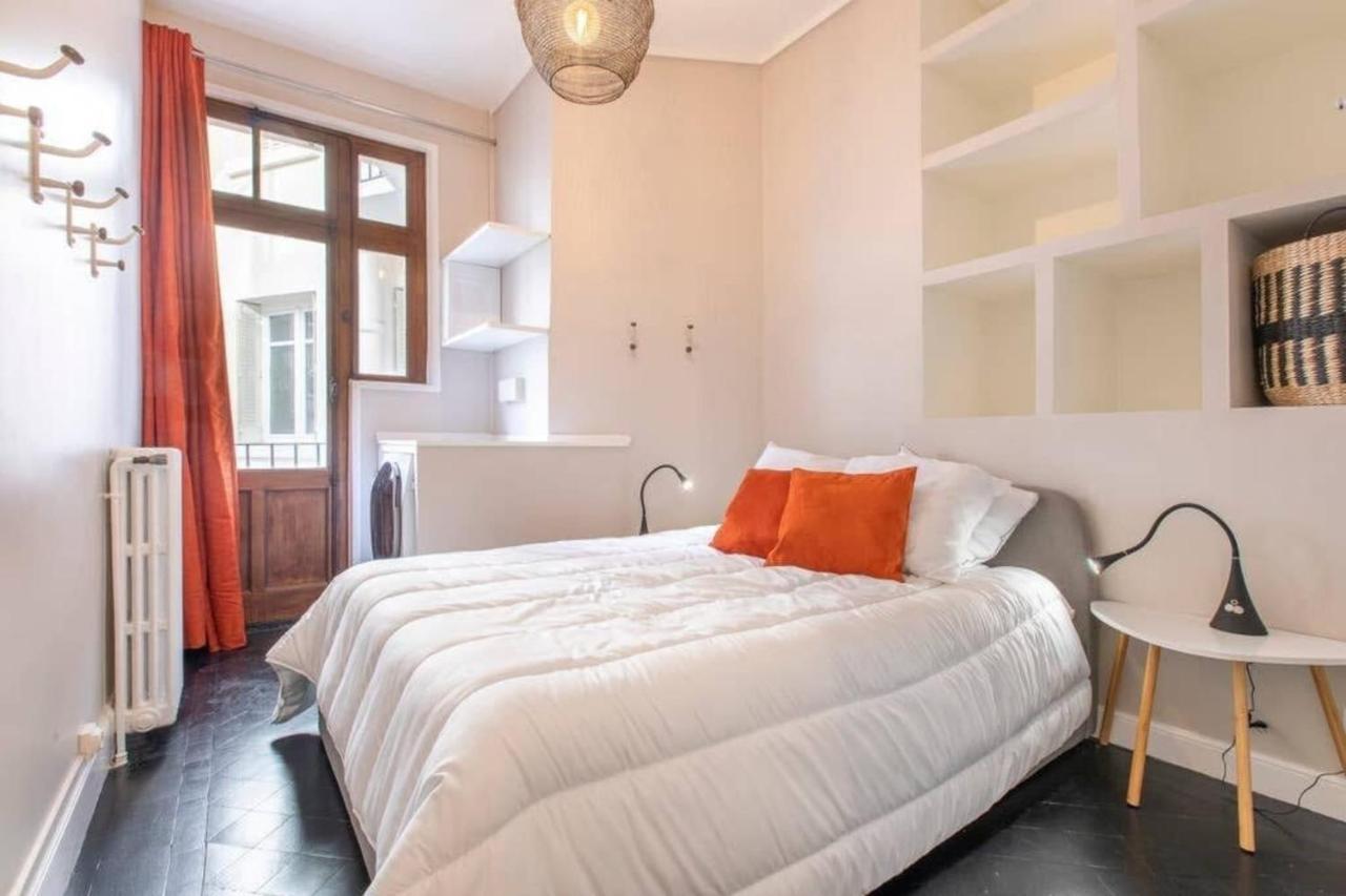 The Red Heart Of Annecy - Beautiful Apartment For 4 People Eksteriør billede