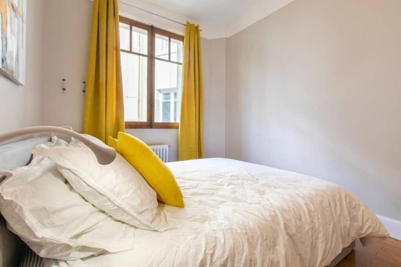 The Red Heart Of Annecy - Beautiful Apartment For 4 People Eksteriør billede